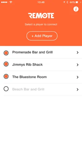 Game screenshot Orange Door Remote mod apk