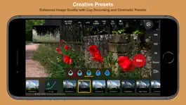 Game screenshot Cinema P3 Pro Camera hack