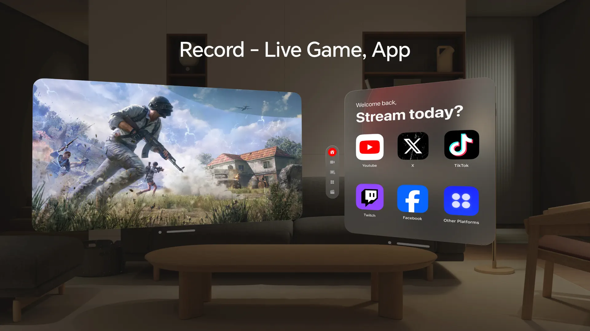 Live Now - Live Stream screenshot 2