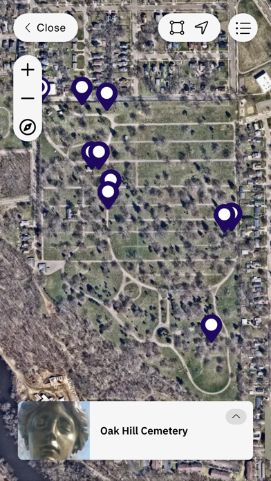 Tours of Battle Creek Screenshot