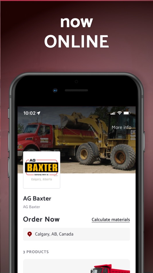 AG Baxter - 1.10 - (iOS)