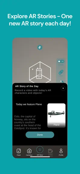 Game screenshot SnicSnac AR mod apk