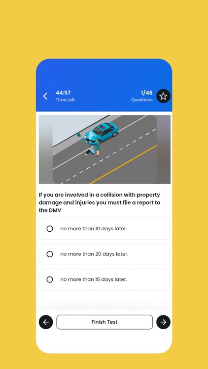 Permit Test California 2022‏ screenshot-3