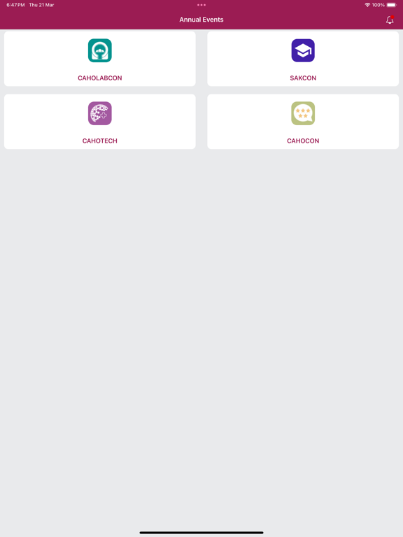 Screenshot #5 pour CAHO