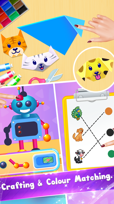Cute Girl Daycare & Dress up Screenshot