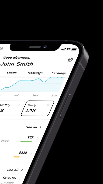 Bloom - The Invoice & CRM App