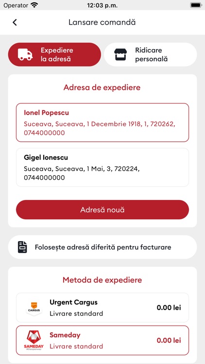 Barber Store screenshot-8