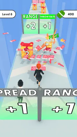 Game screenshot Discount Run. apk