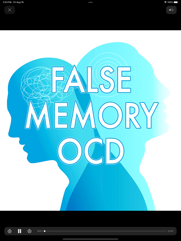 Screenshot #5 pour False Memory OCD Recovery