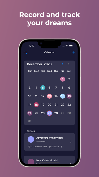 Dreams+: Your Dream Journal Screenshot