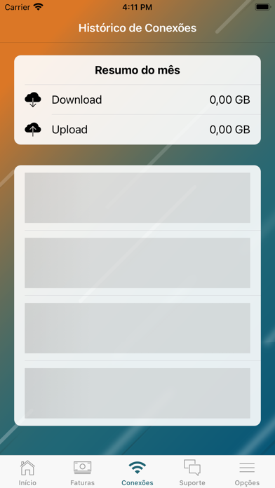 Flashnet.com app Screenshot