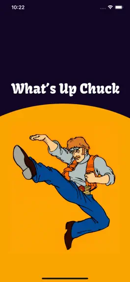 Game screenshot What's up Chuck mod apk