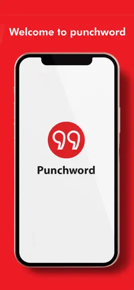 Game screenshot Punchword mod apk