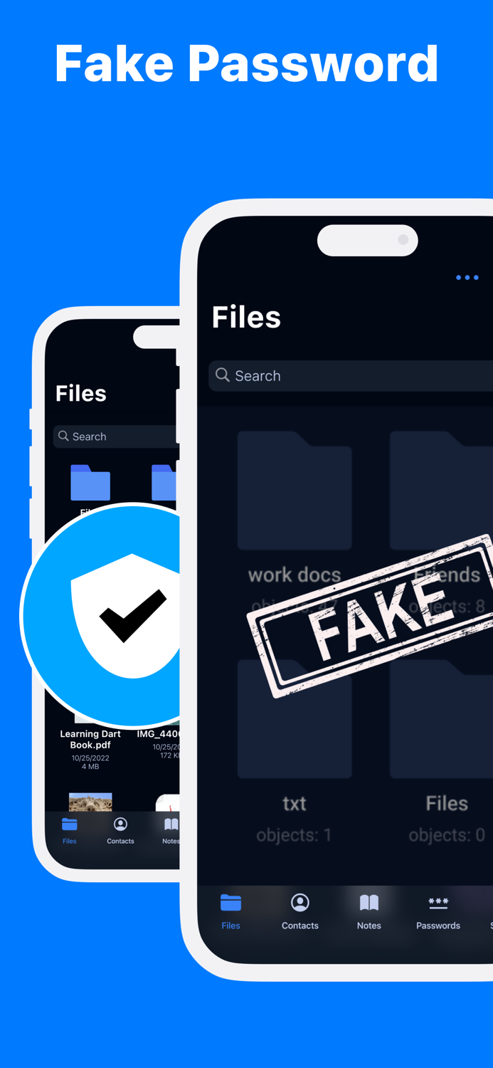 SNS Secure phone and Data