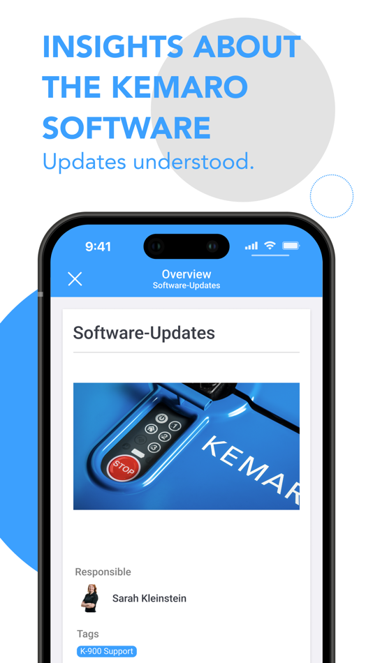 #4. KEMARO Academy (iOS) โดย: MaxBrain AG