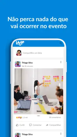 Game screenshot LACTE apk