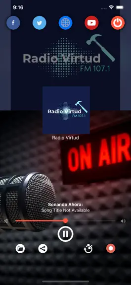 Game screenshot Radio Virtud mod apk