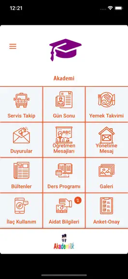 Game screenshot Akademi İlk Kreş Ve Anaokulu mod apk