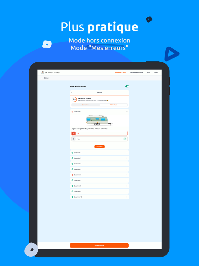 En Voiture Simone - Auto École