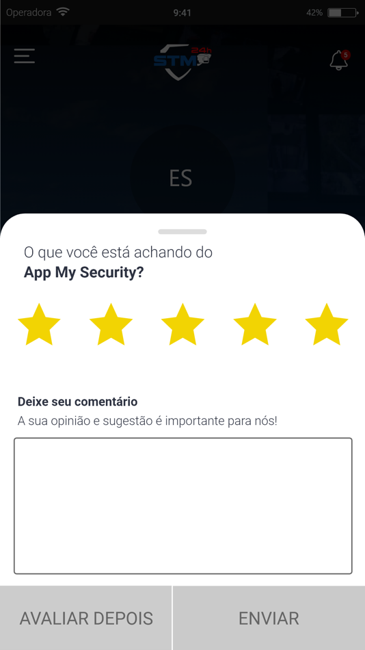 #5. STM Alarmes (iOS) 由: STM Alarmes