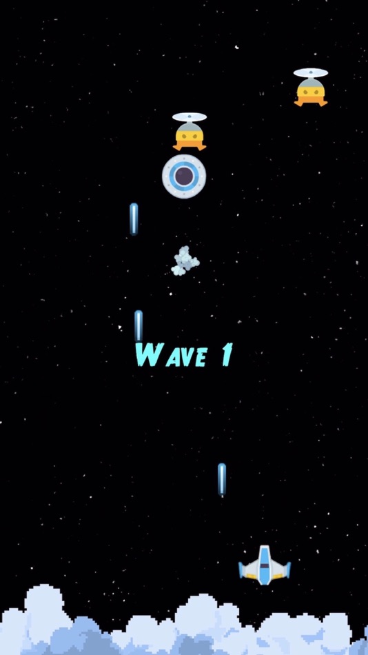 #1. Tossy Shoot (iOS) 게시자: Si Thu Ko