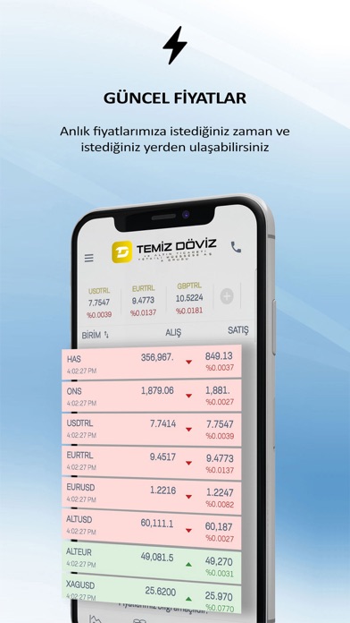Temiz Döviz Screenshot
