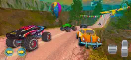 Game screenshot Off-Road Monster Truck Racing apk