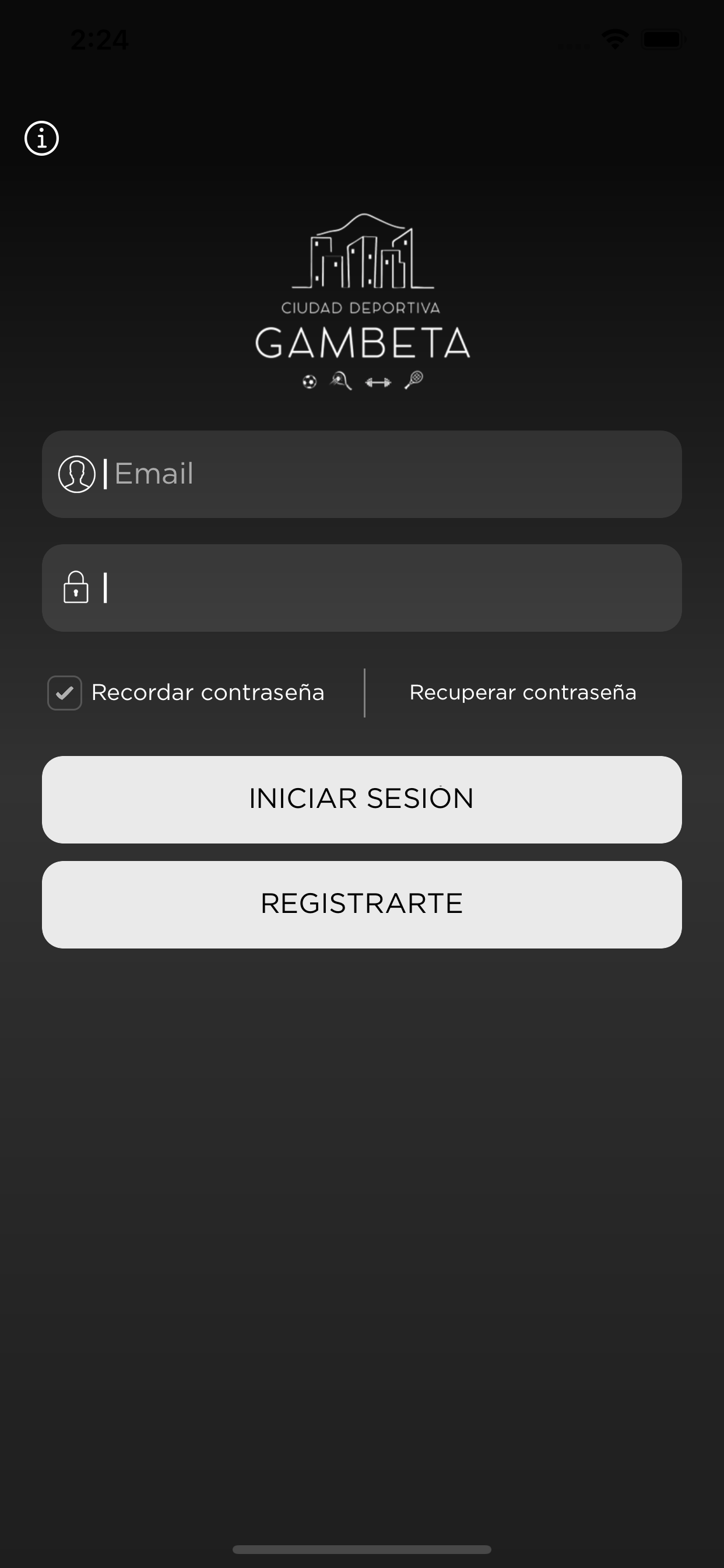 Ciudad Deportiva Gambeta