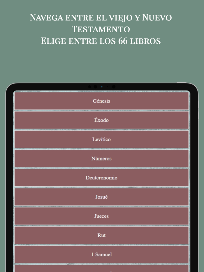 La Biblia de las Américas