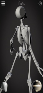 Skelly - Art Model screenshot #5 for iPhone