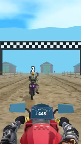 Game screenshot FPS Bike Evolution apk