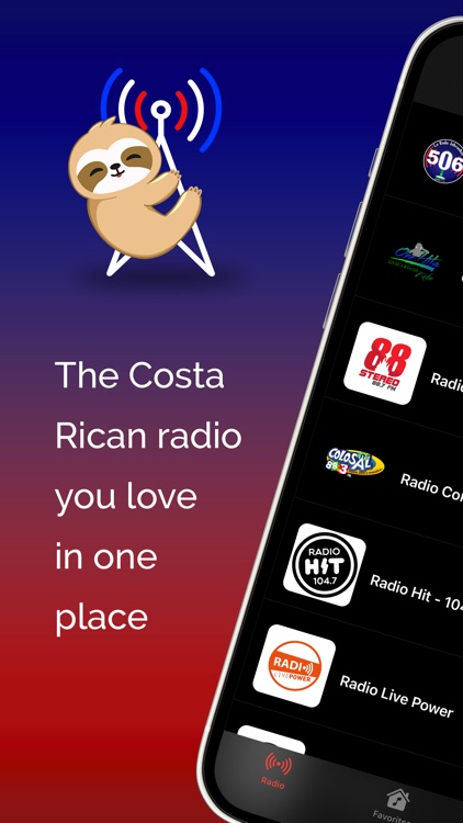 Mi Radio Tica by Paula Aguilar Oviedo