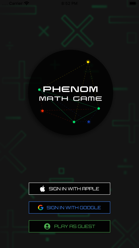 #2. Phenom Math Game (iOS) 由: Rigpa.in