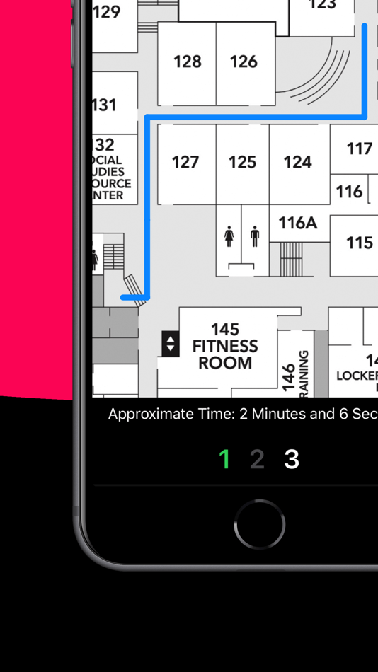 #3. EPHS Maps (iOS) By: Eden Prairie High School