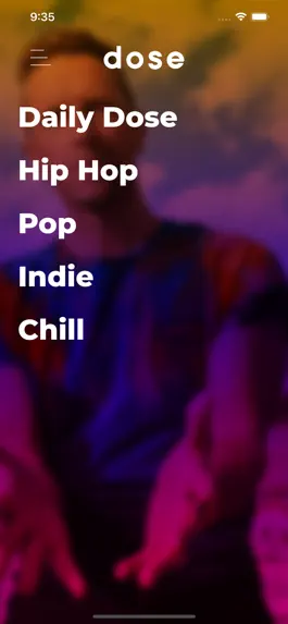 Game screenshot Dose.fm for Contributors mod apk