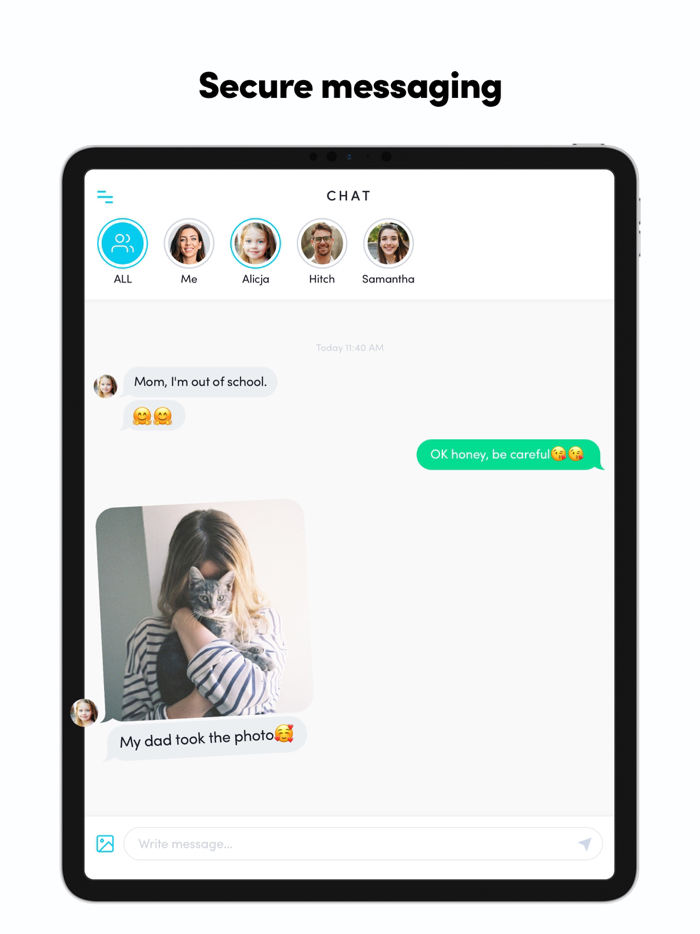 Carpin - Find Family and Friends