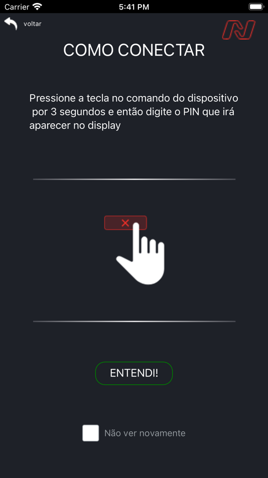 #2. Ndrive Inova (iOS) 由: Inova Sistemas Eletrônicos