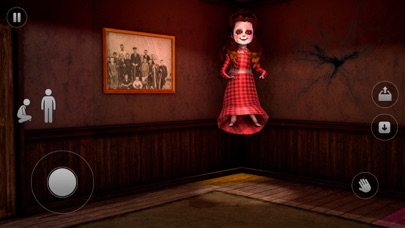 Scary Doll Horror House Gameのおすすめ画像4