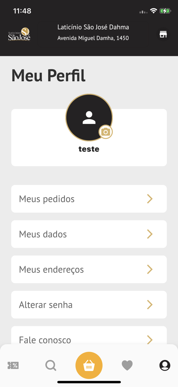 Laticinios São José