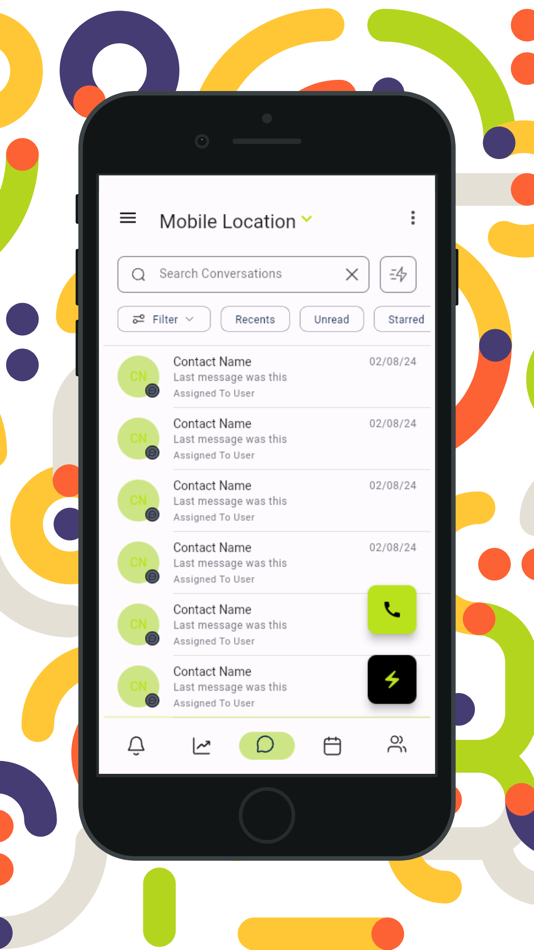#1. Phantom CRM (iOS) 由: Phantom CRM