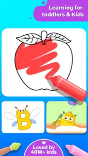 preschool + kindergarten games iphone screenshot 2