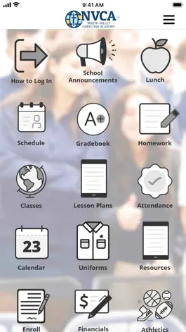 Game screenshot NVCA Lions AZ apk