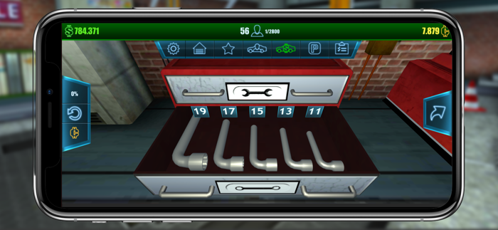 Car Mechanic Simulator 3D