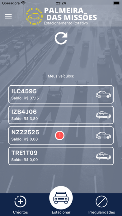Rotativo Palmeira das Missões Screenshot