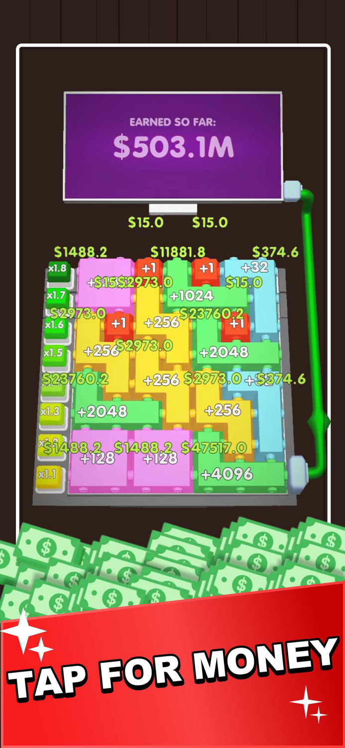 Button Fever - Big Win