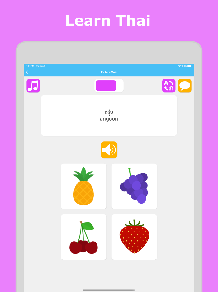 Learn Thai - LuvLingua