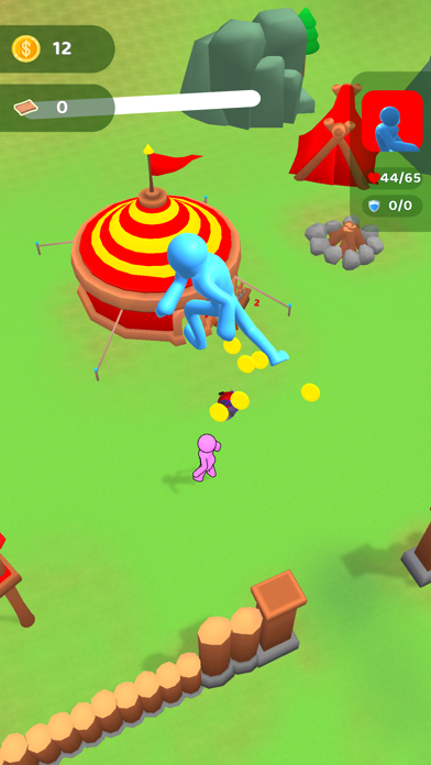 Arcade Giant Screenshot