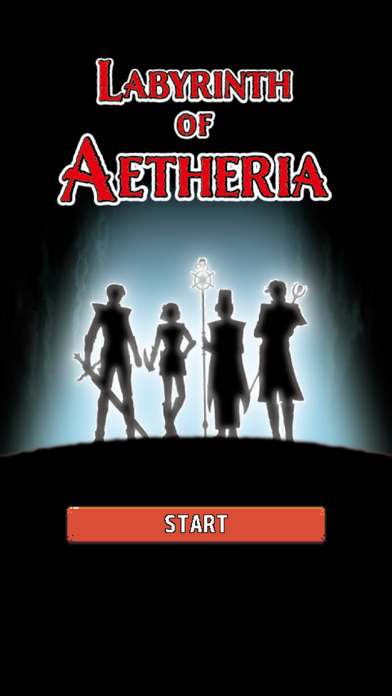 Labyrinth of Aetheria Screenshot