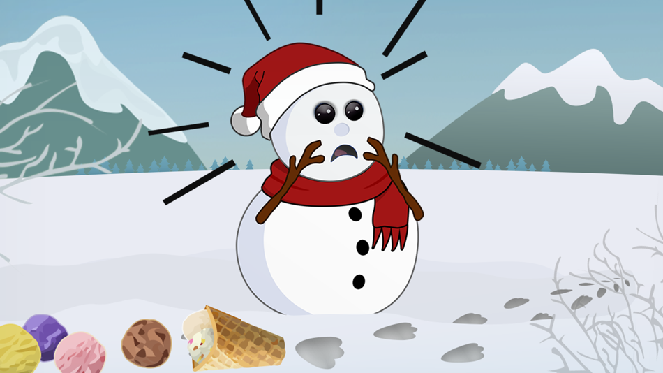 #3. iceCream 1 (iOS) 来自: Necmi Demirkeser