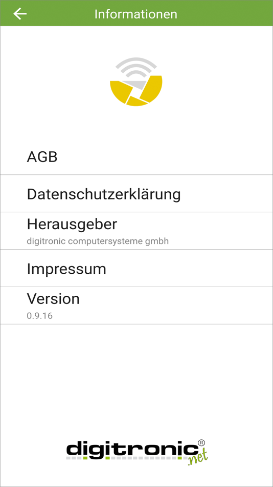 #7. digitronic SmartToken™ (iOS) By: digitronic computersysteme gmbh